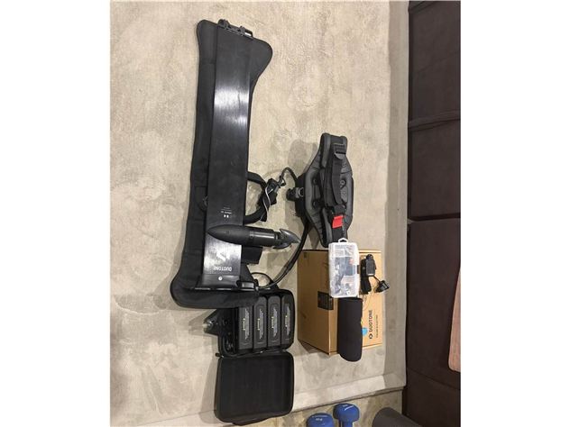 2026 Duotone Foil Assist - 84 cm