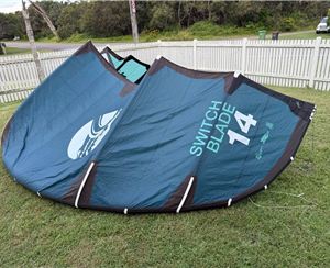 2024 Cabrinha Switchblade - 14 metre