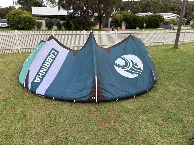 2024 Cabrinha Switchblade - 14 metre