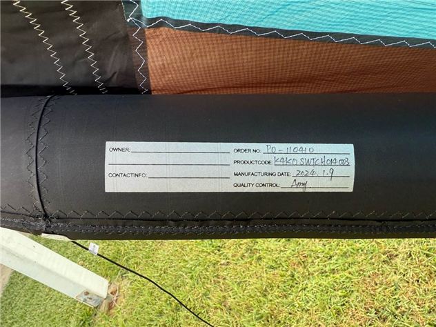 2024 Cabrinha Switchblade - 14 metre