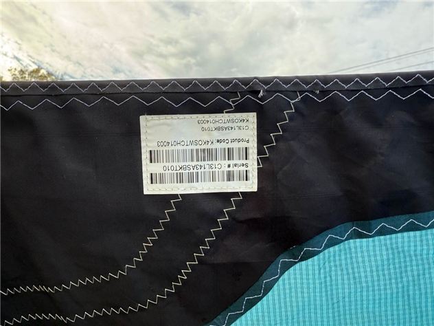 2024 Cabrinha Switchblade - 14 metre