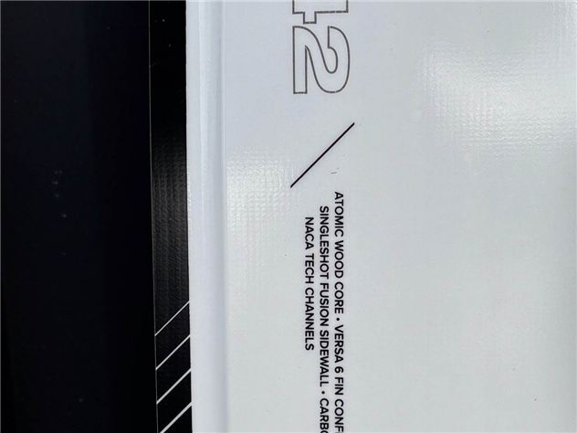 2022 Slingshot Supernatural - 142 cm