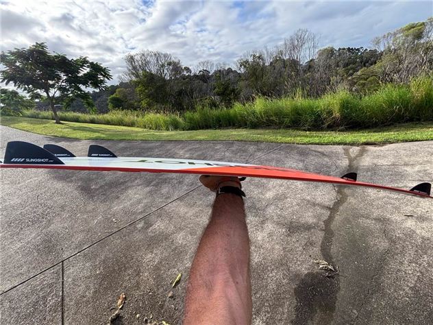 2022 Slingshot Supernatural - 142 cm