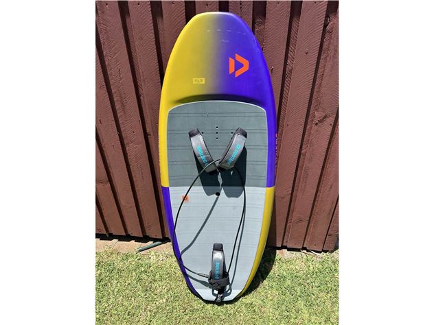 2024 Duotone Sky Style Sls 65Ltr - 4' 9", 65 Litres