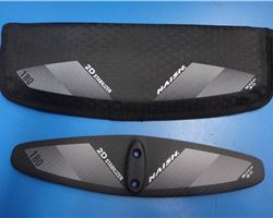 Naish 2D Stabilizer foiling all foiling