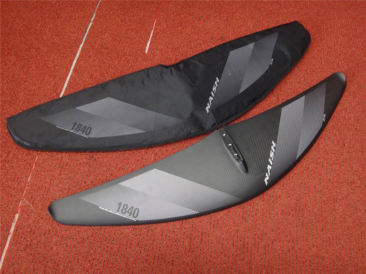 2024 Naish Jet Ha 1840 - Image 1