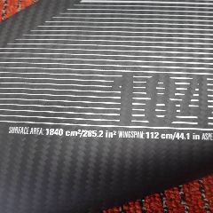 2024 Naish Jet Ha 1840 - Image 2