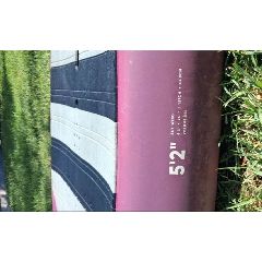 2024 Fanatic Sky Wing - 5' 2", 85 Litres - Image 3