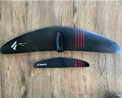 Duotone Aero Free 1250 Set foiling components (wings,masts,etc)