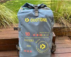 Duotone Neo 10 metre kiteboarding kite