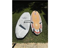 Starboard Ultrasonic 147 litre 240 cm windsurfing board