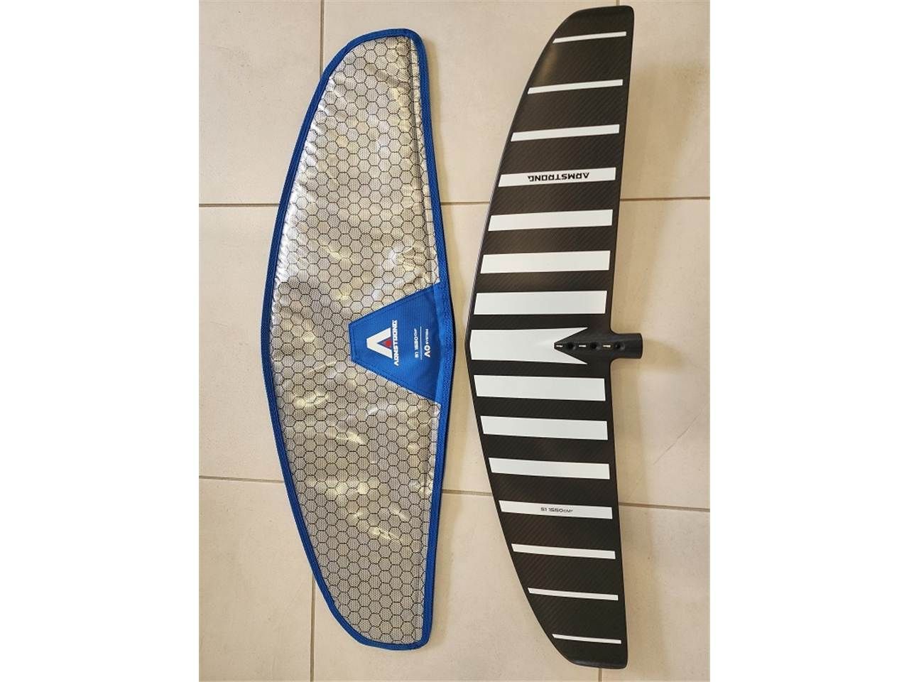 2025 Armstrong S1 1550 Front Foil - Image 1