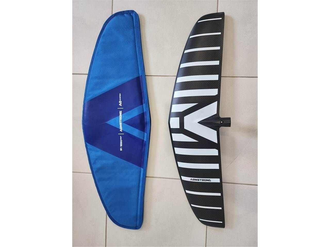 2025 Armstrong S1 1550 Front Foil - Image 2