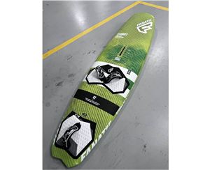 2018 Fanatic Stubby 82 - 214 cm, 82 litres