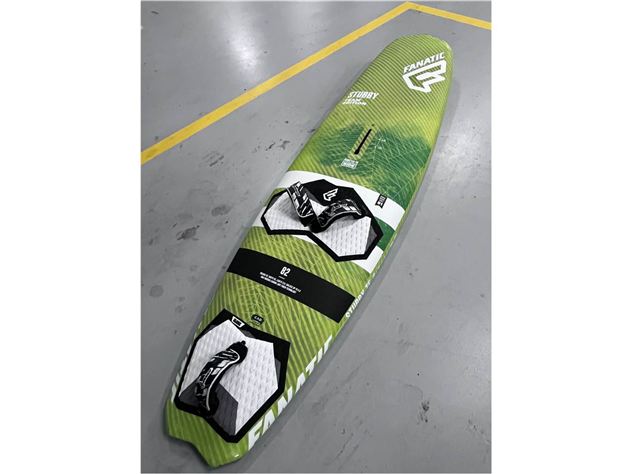 2018 Fanatic Stubby 82 - 214 cm, 82 litres