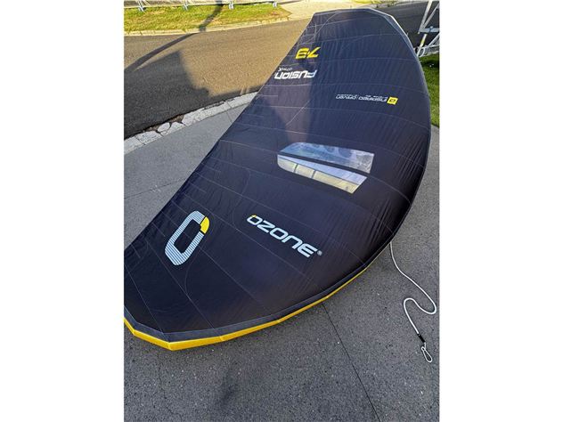 2025 Ozone Fusion V2 Ultra-X - 7.3 metre