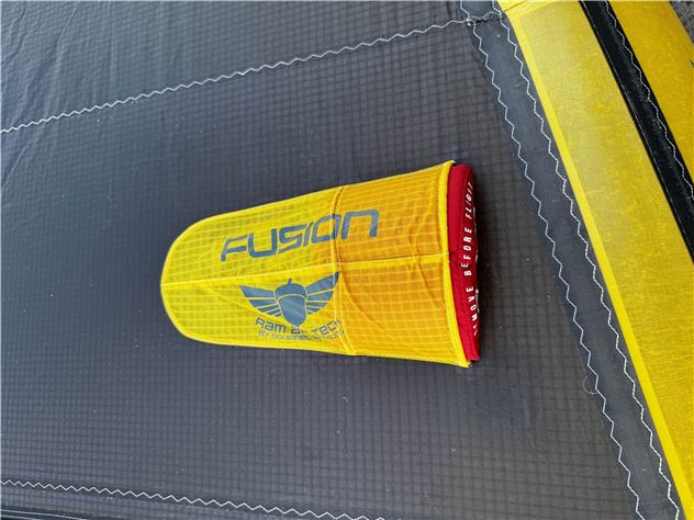 2025 Ozone Fusion V2 Ultra-X - 7.3 metre