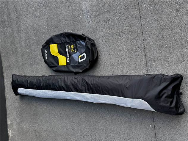 2025 Ozone Fusion V2 Ultra-X - 7.3 metre