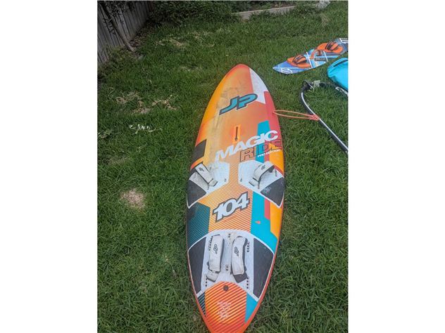 JP Australia Magic Ride - 240 cm, 104 litres