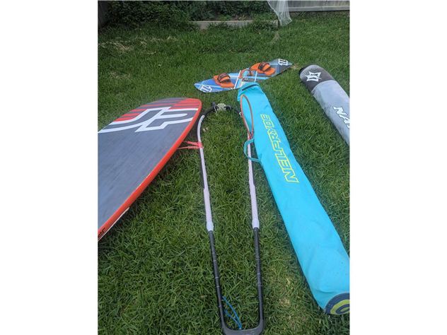 JP Australia Magic Ride - 240 cm, 104 litres