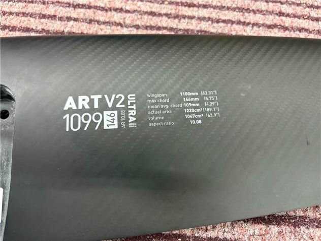 2025 Axis Art V2 1099