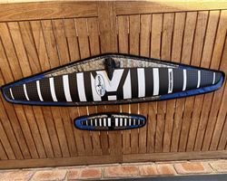 Armstrong Apf 1675 And Pump 202 foiling all foiling