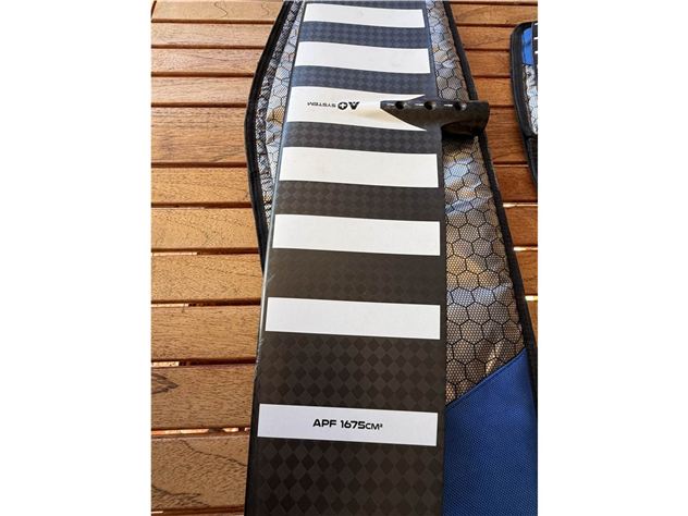 2025 Armstrong Apf 1675 And Pump 202