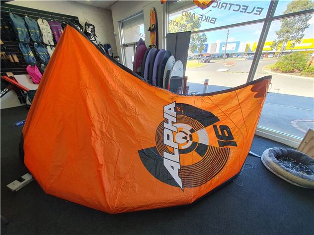 Ozone Apha V1 - 16 metre