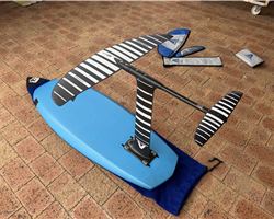 Armstrong Cf, A+, Jp Cse foiling all foiling