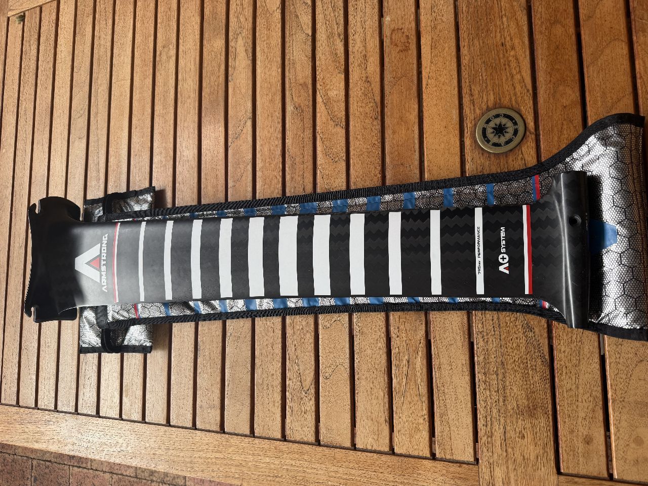 2025 Armstrong Performance Mast - Image 1