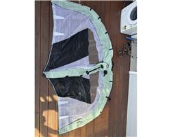 VAYU Wing 111 4.0 4 metre foiling wind wing