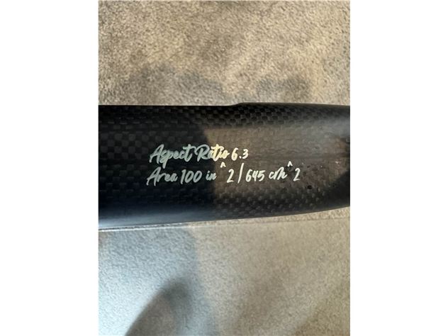 Lift Foils 100 Surf - 645 cm