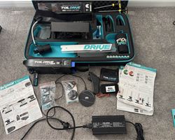 Foil Drive Max foiling components (wings,masts,etc)