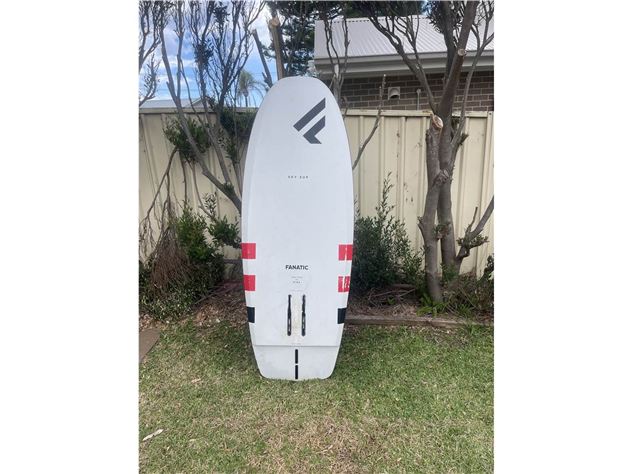 2023 Fanatic Sky Sup - 6' 7"