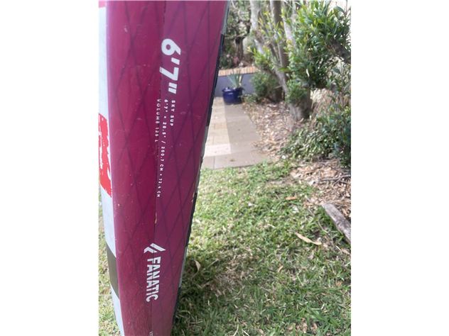 2023 Fanatic Sky Sup - 6' 7"