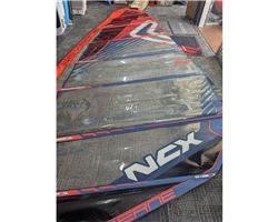 Severne Ncx 7.5 metre windsurfing sail