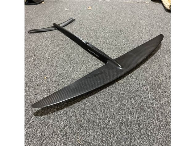 2025 Naish Mach 2 560