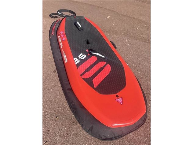 2022 Sabfoil Albatros T98 - 5' 2", 98 Litres