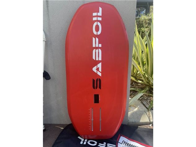 2022 Sabfoil Albatros T98 - 5' 2", 98 Litres