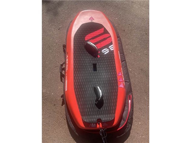 2022 Sabfoil Albatros T98 - 5' 2", 98 Litres