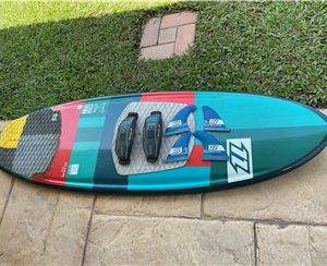 North Nugget - 5' 6"