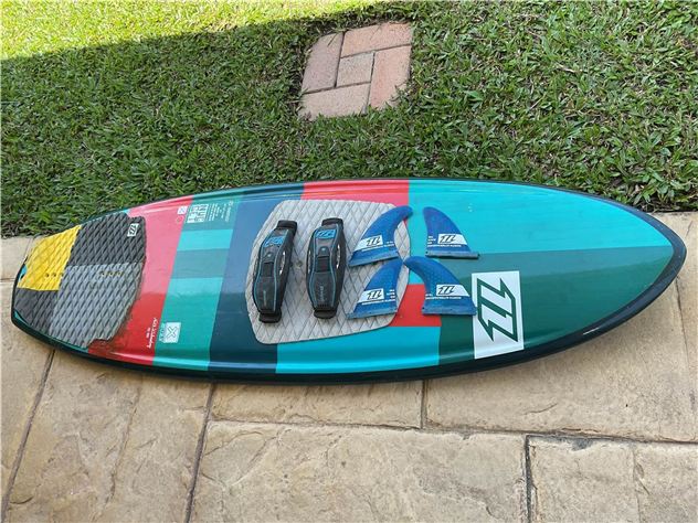 North Nugget - 5' 6"