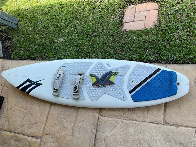 North Nugget - 5' 6"