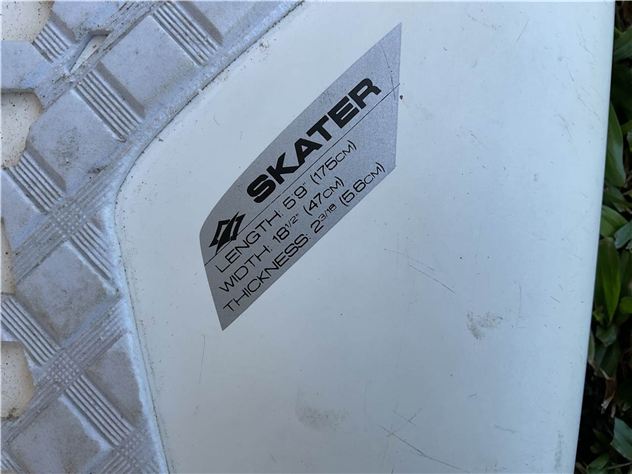 North Nugget - 5' 6"