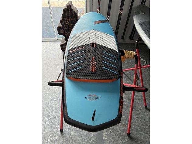 2020 JP Australia Foil Machine - 203 cm