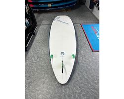 Starboard Wedge Starlite 32 inches 10' 2" stand up paddle wave & cruising board