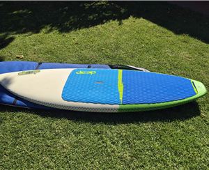 2016 Deep Jackson Close - 8' 8", 32 inches