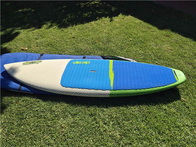 2016 Deep Jackson Close - 8' 8", 32 inches