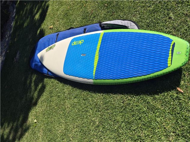 2016 Deep Jackson Close - 8' 8", 32 inches