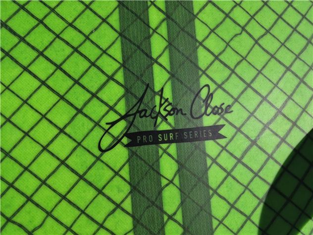 2016 Deep Jackson Close - 8' 8", 32 inches